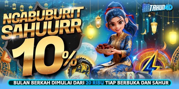 Bonus Sahur & Takjil
